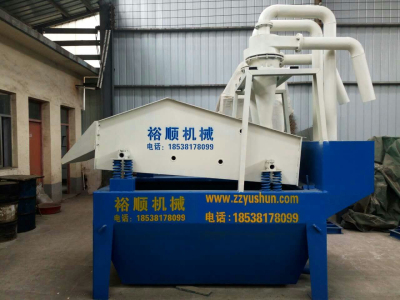 裕順機(jī)械細(xì)砂回收機(jī)堅(jiān)持以質(zhì)量為本